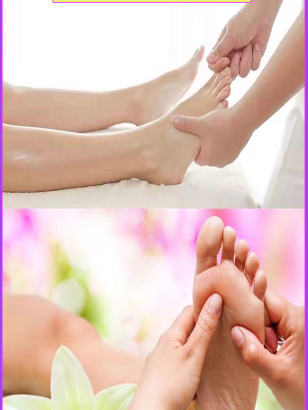 Wei Foot Massage
